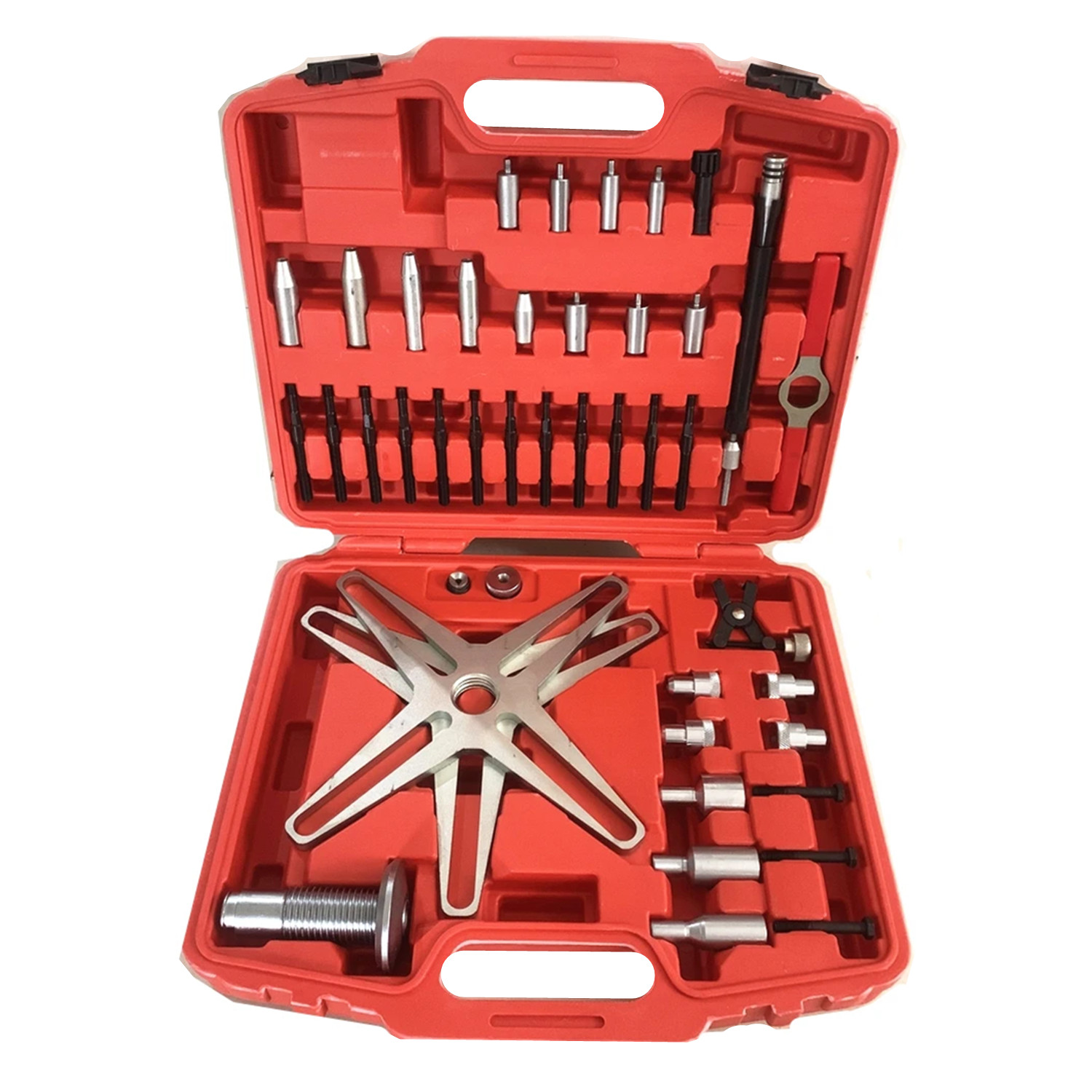 KIT EXTRACTOR Y INSTALADOR P/ ALINEACIÓN EMBRAGUE AUDI BMW - 1