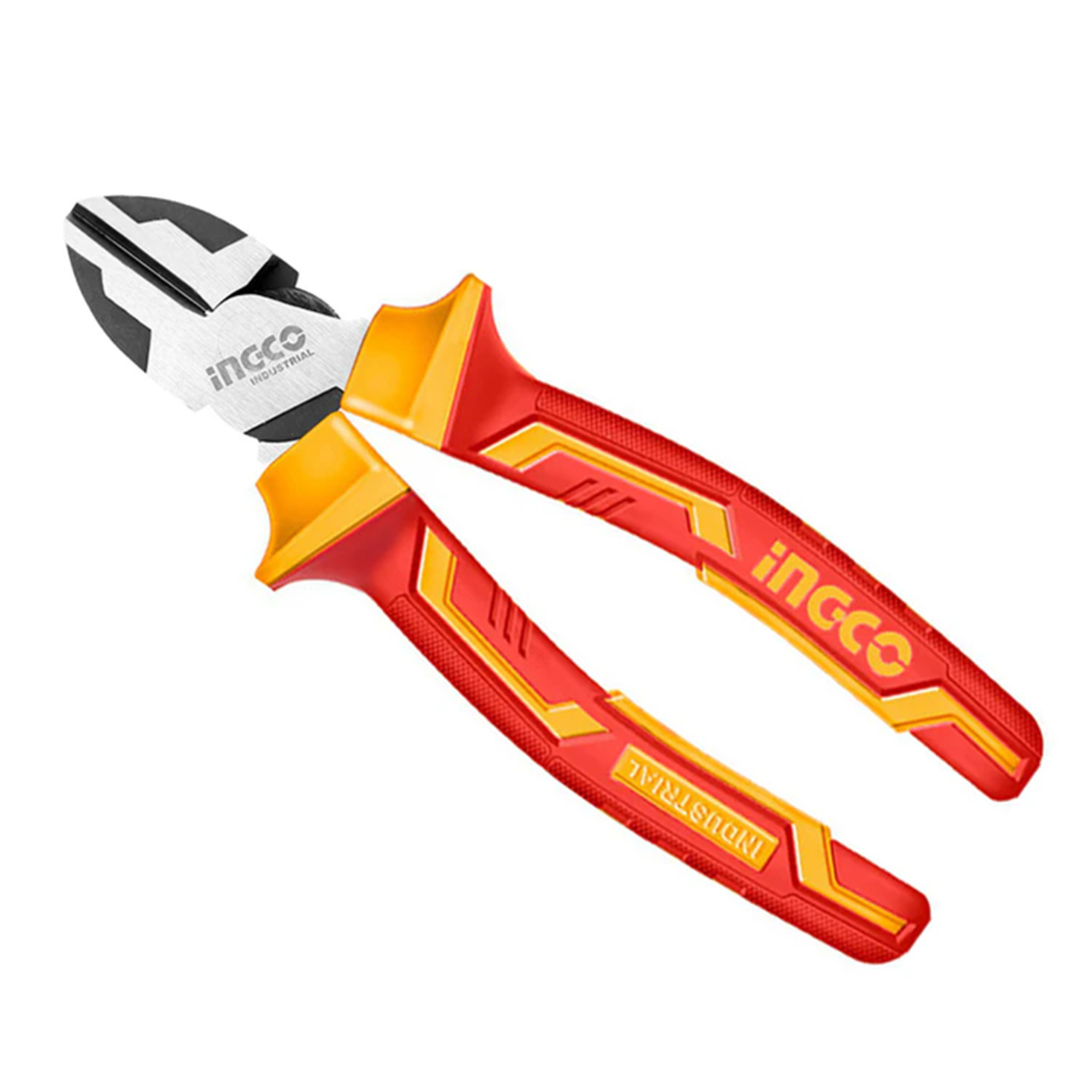 ALICATE CORTE DIAGONAL AISLADO 6 PULGADAS INGCO HIHLDCP28160 - 1