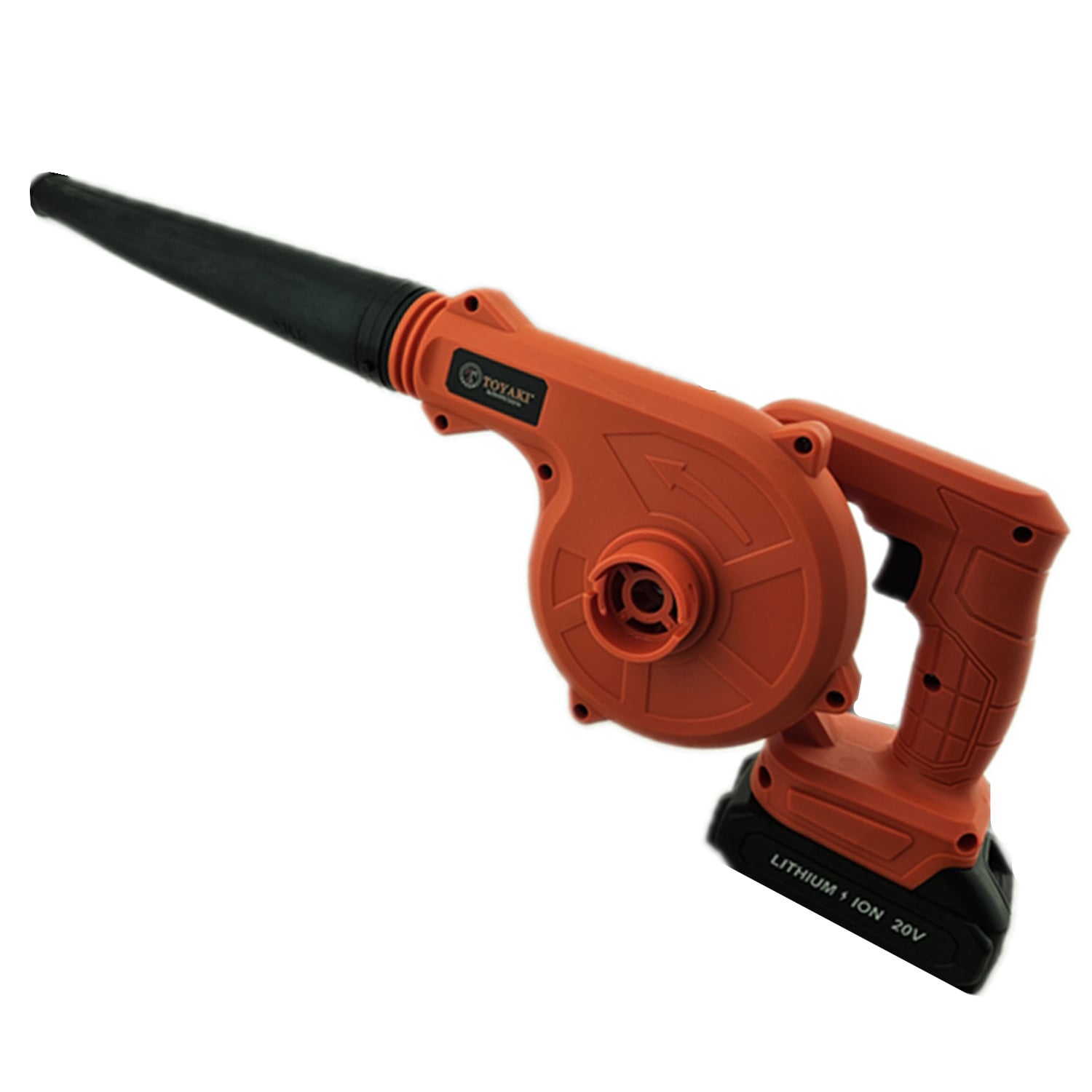 SOPLADOR INALAMBRICO 20V + BAT + CARGADOR TOYAKI TK-890H - 1