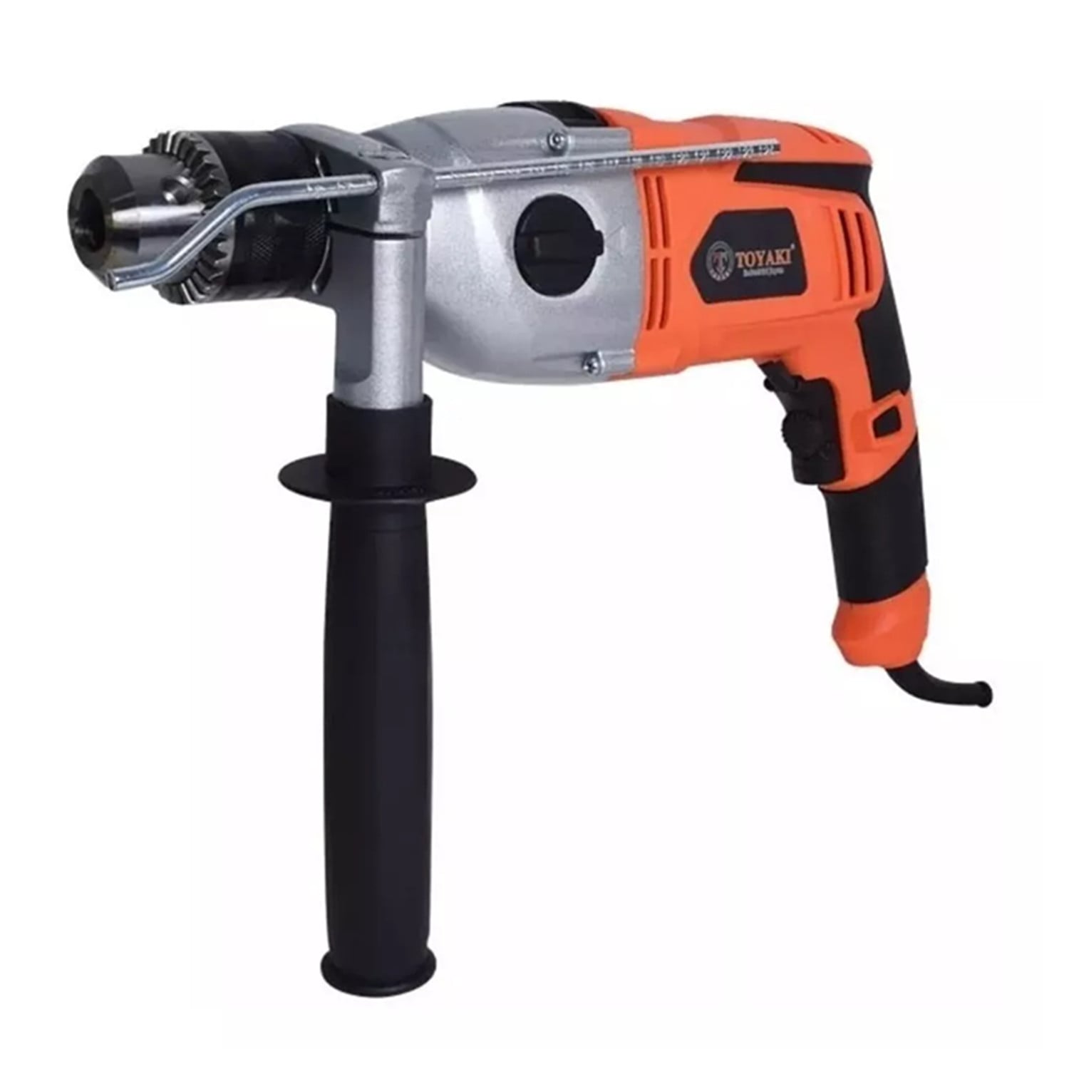 TALADRO PERCUTOR 1100W PROFESSIONAL TOYAKI - 1