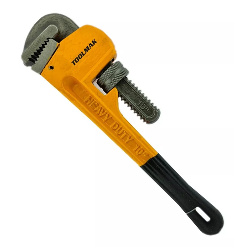LLAVE TOOLMAK TMK19144 INGLESA STILLSON 10 PULGADAS - 1