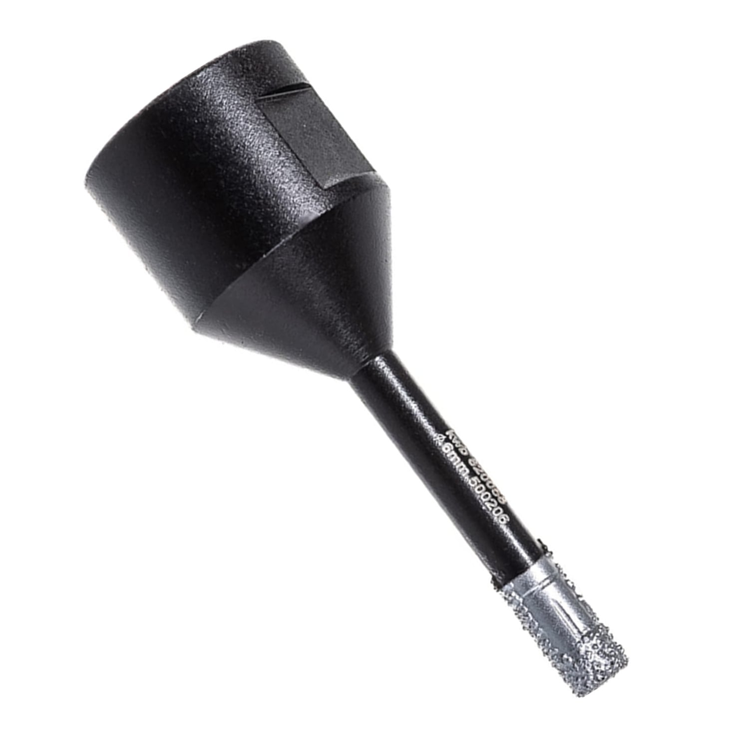 SIERRA COPA DIAMANTADA PARA ESMERIL M14 6MM KWB 500206 - 1