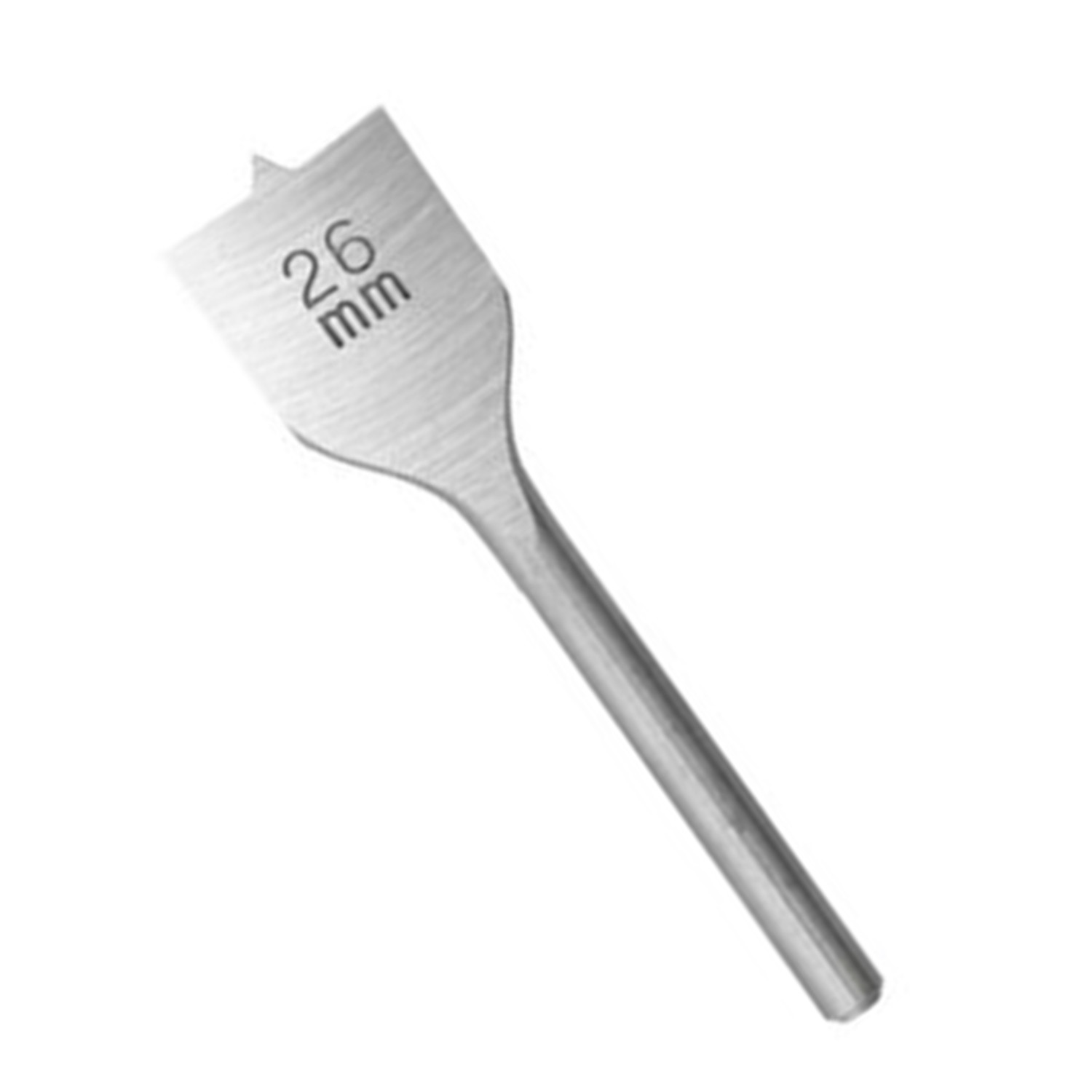 BROCA KWB 512626 PALETA PLANA MADERA 26 MM - 1