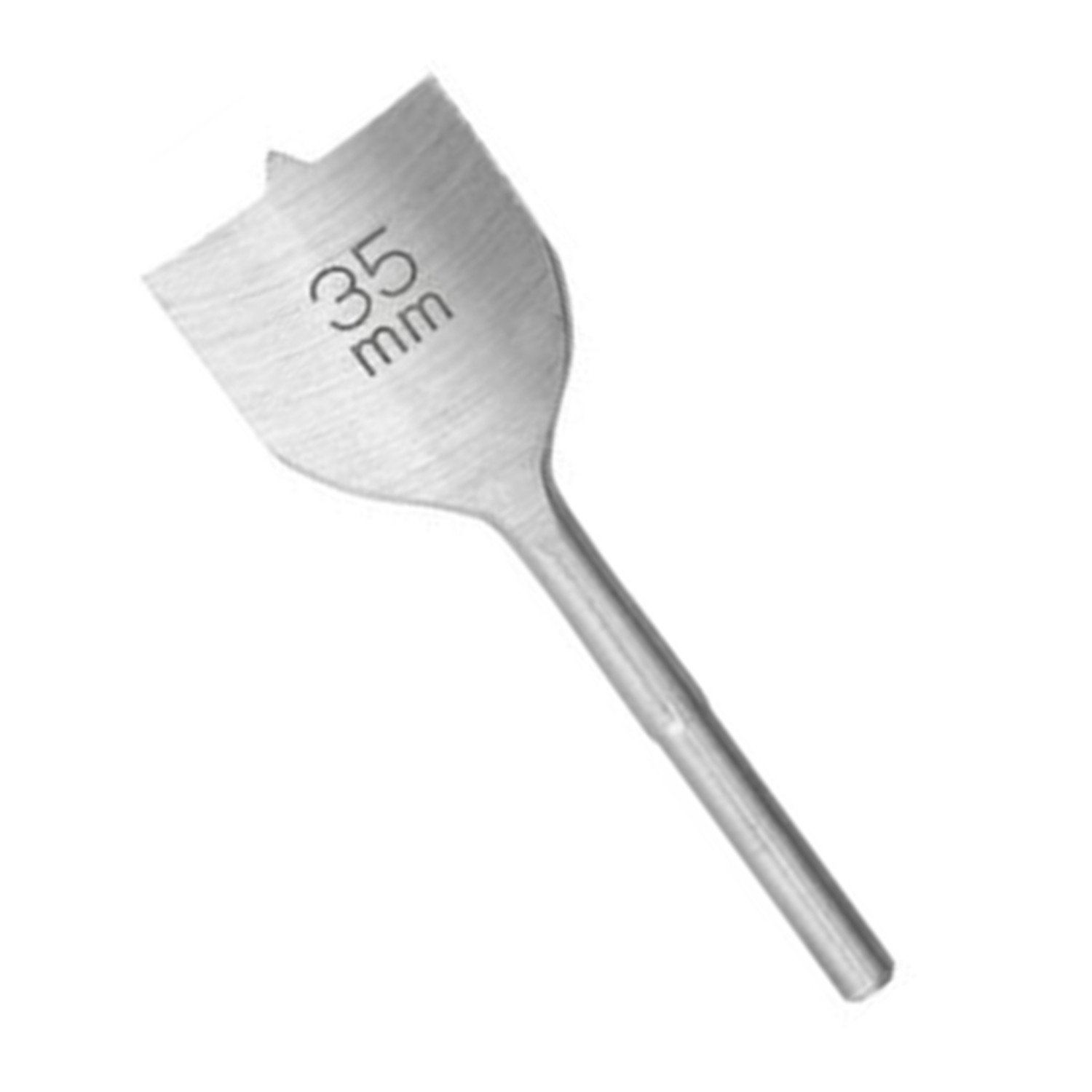 BROCA KWB 512635 PALETA PLANA MADERA 35 MM - 1
