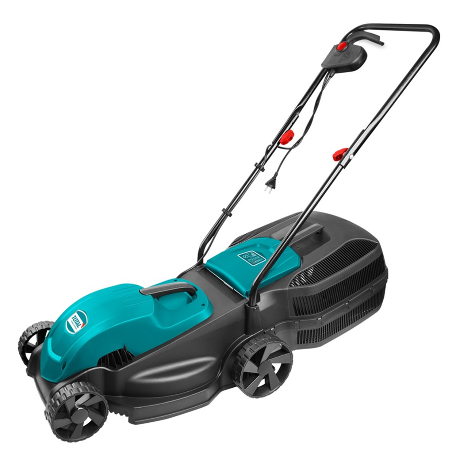 CORTACÉSPED CORTADORA PODADORA 1200W TOTAL TGT612131 - 1