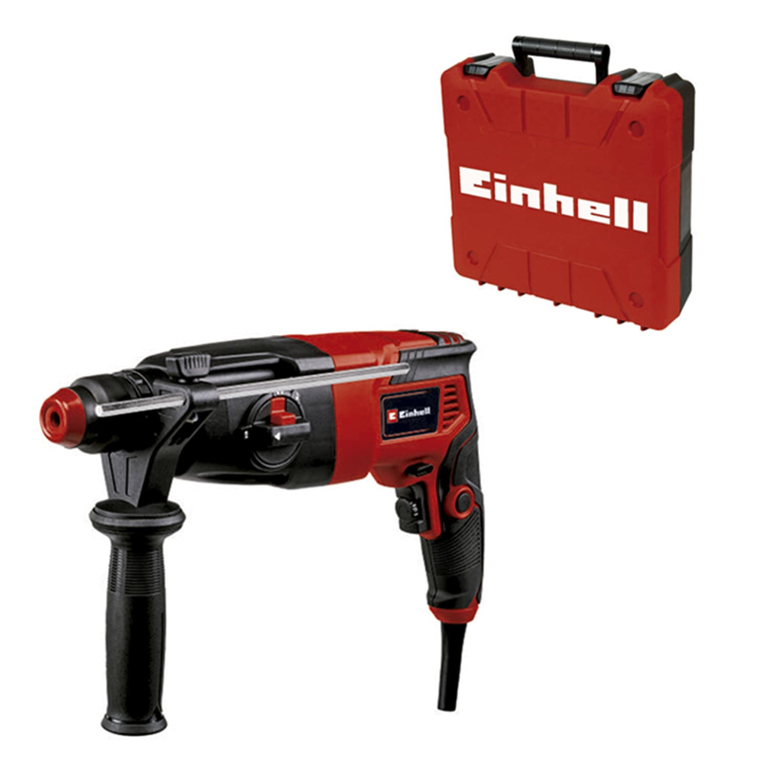 ROTOMARTILLO PERCUTOR SDS PLUS 620W EINHELL 4257997 - 1