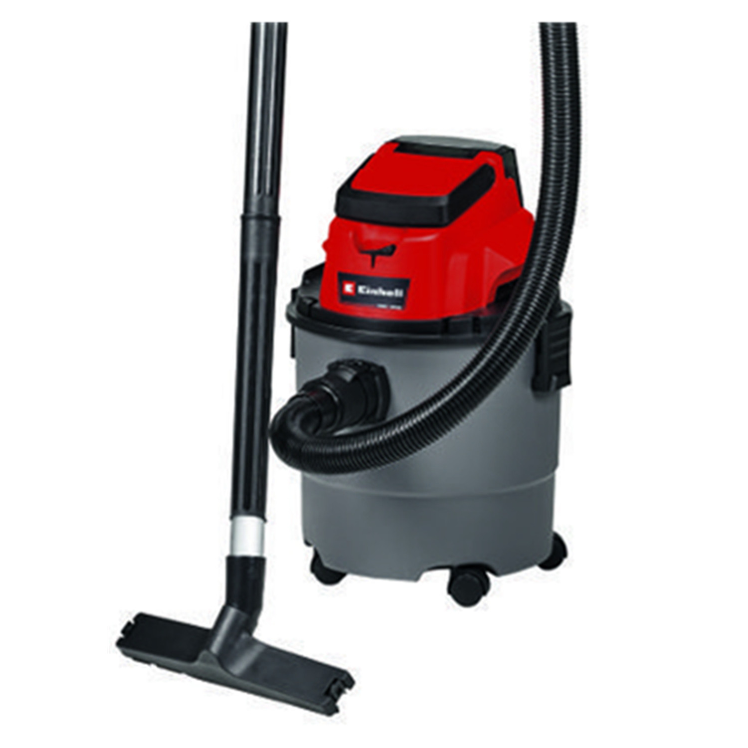 ASPIRADORA 18V 15LTS POLVO/ AGUA TC-VC 18/15 LI-SOLO EINHELL - 1
