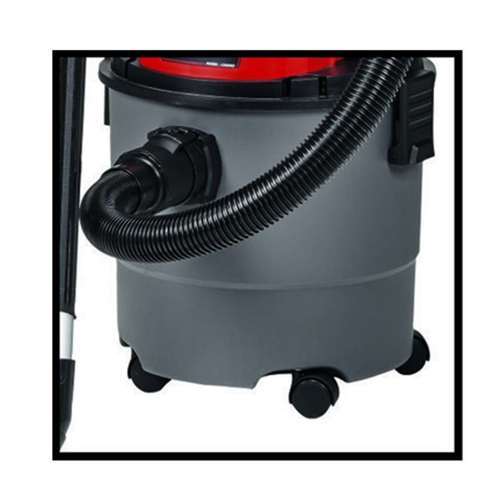 ASPIRADORA 18V 15LTS POLVO/ AGUA TC-VC 18/15 LI-SOLO EINHELL - 2