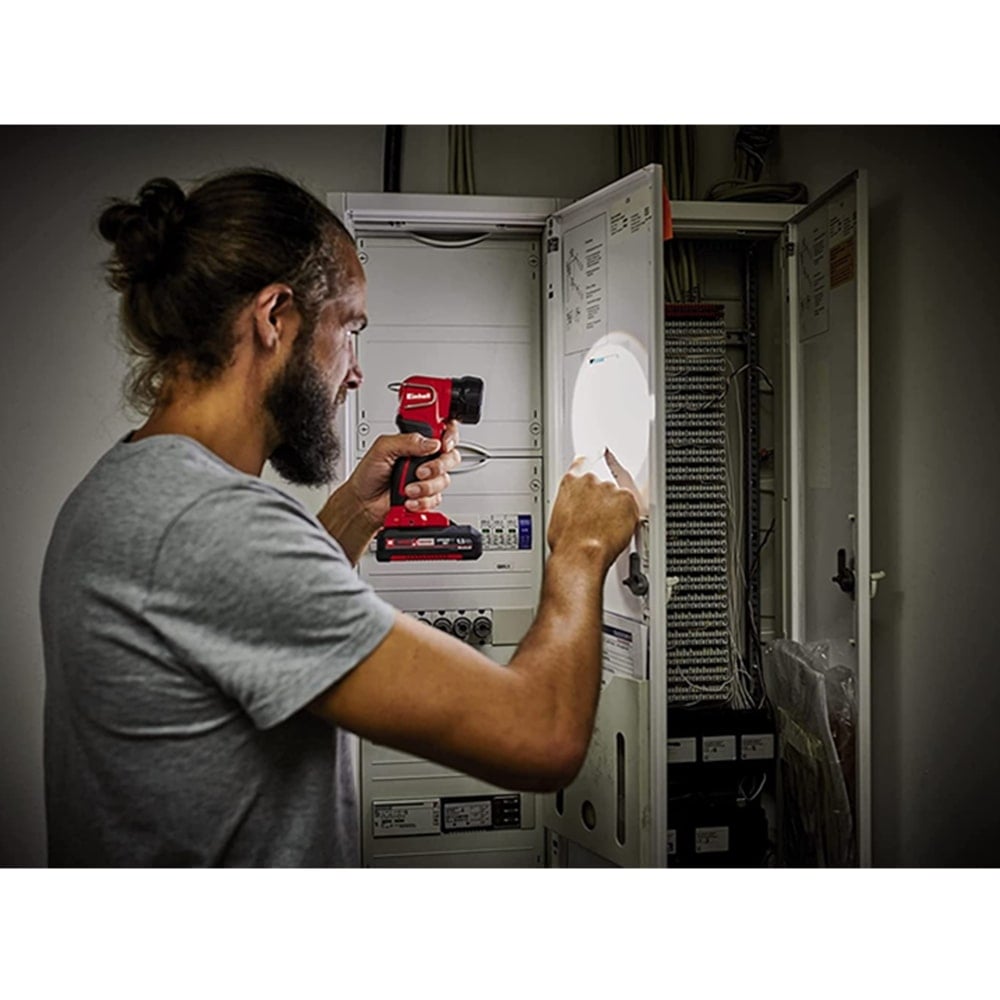 LINTERNA LED INALÁMBRICA 18V TC-CL 18 LI H-SOLO EINHELL - 2