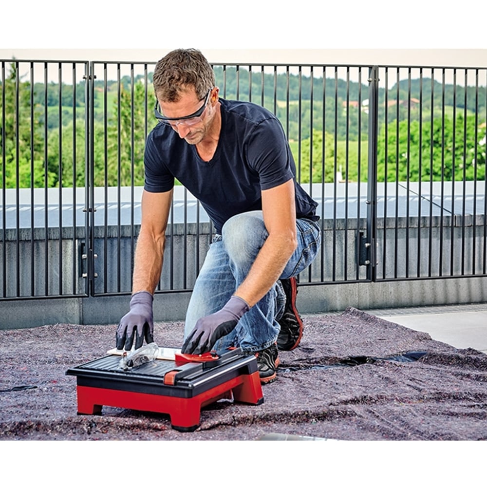 CORTADOR CORTADORA CERAMICA 18V TE-TC 18/115 LI-SOLO EINHELL - 3