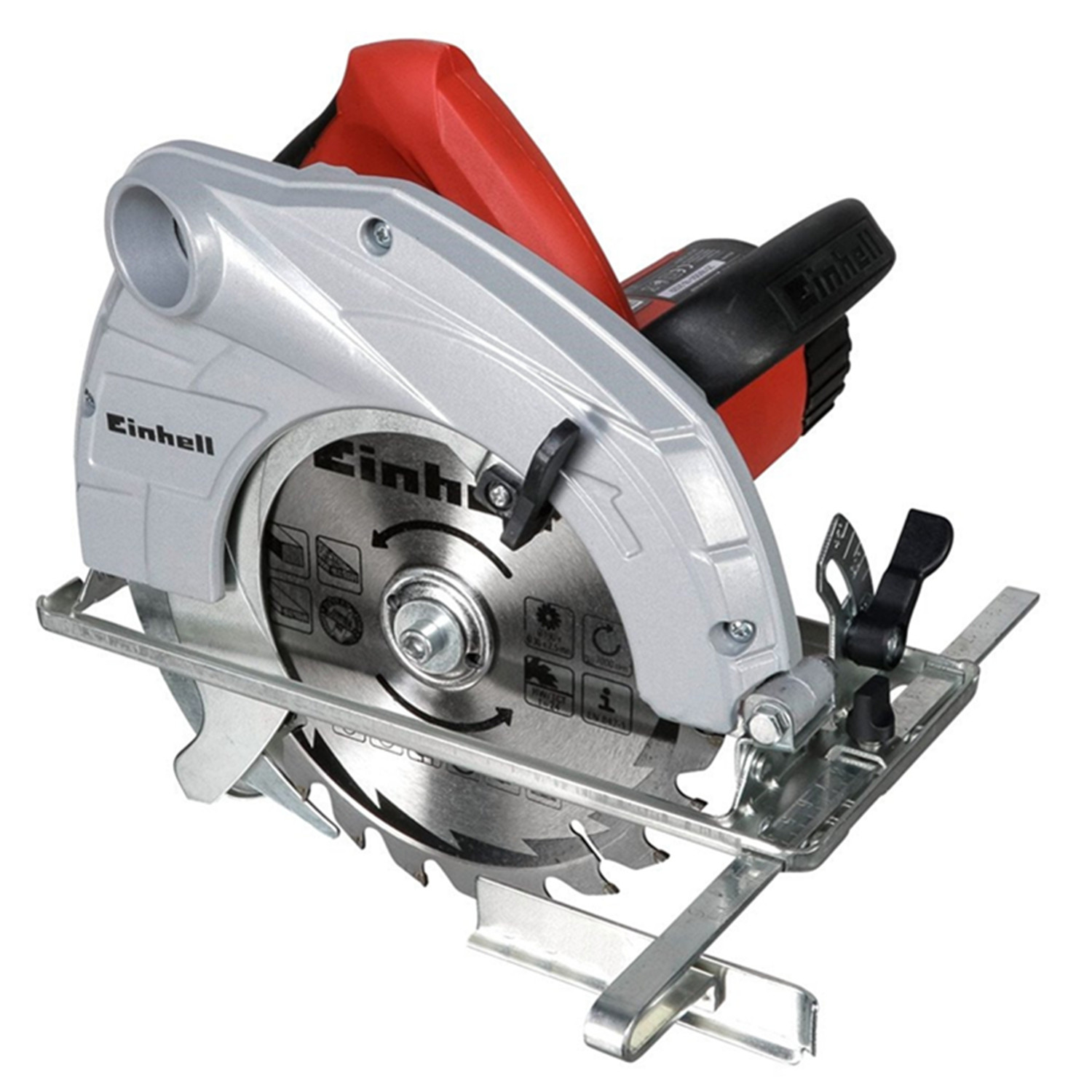 SIERRA CIRCULAR 1400W 7 1/4 PULG 184MM TC-CS 1400 EINHELL - 1