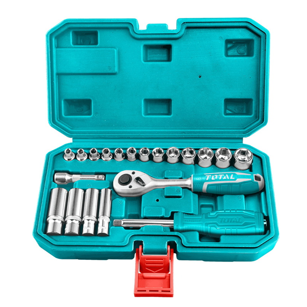 SET KIT JUEGO DE DADOS CUADRANTE 1/4 20 PIEZAS TOTAL - 1
