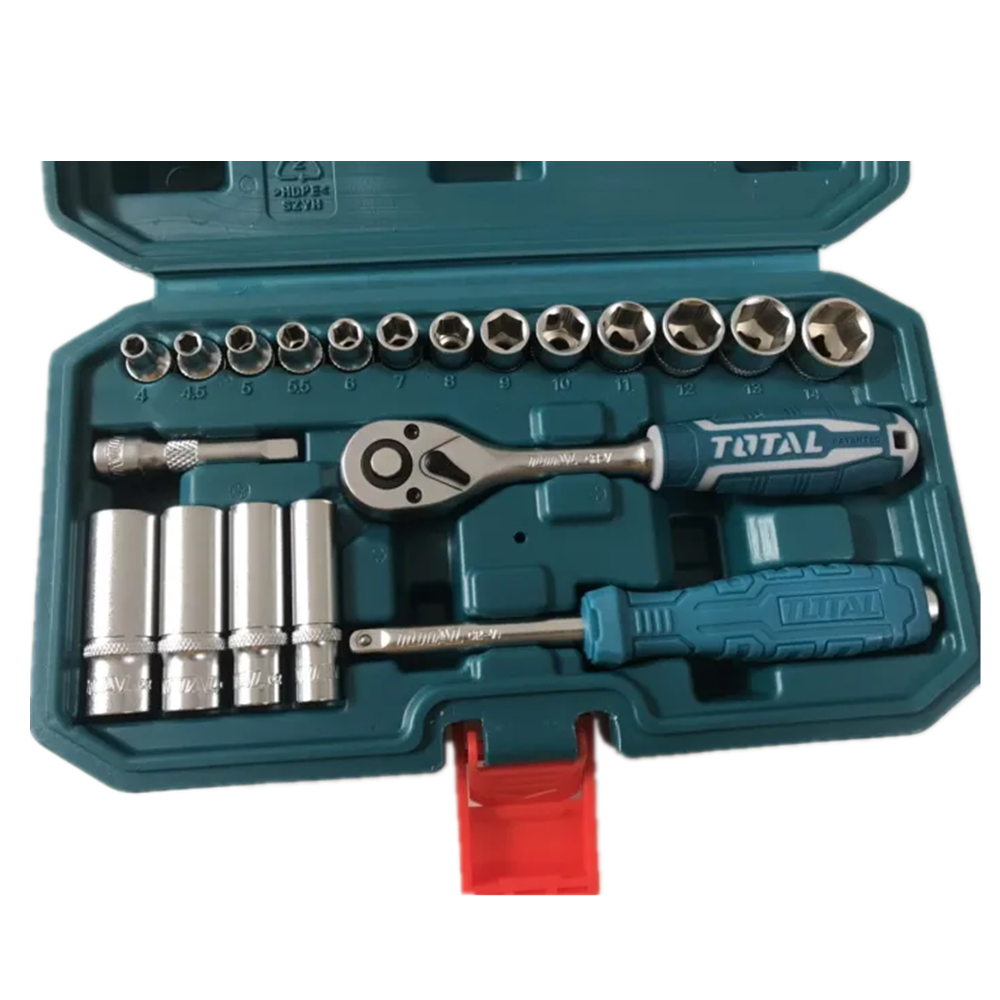 SET KIT JUEGO DE DADOS CUADRANTE 1/4 20 PIEZAS TOTAL - 2