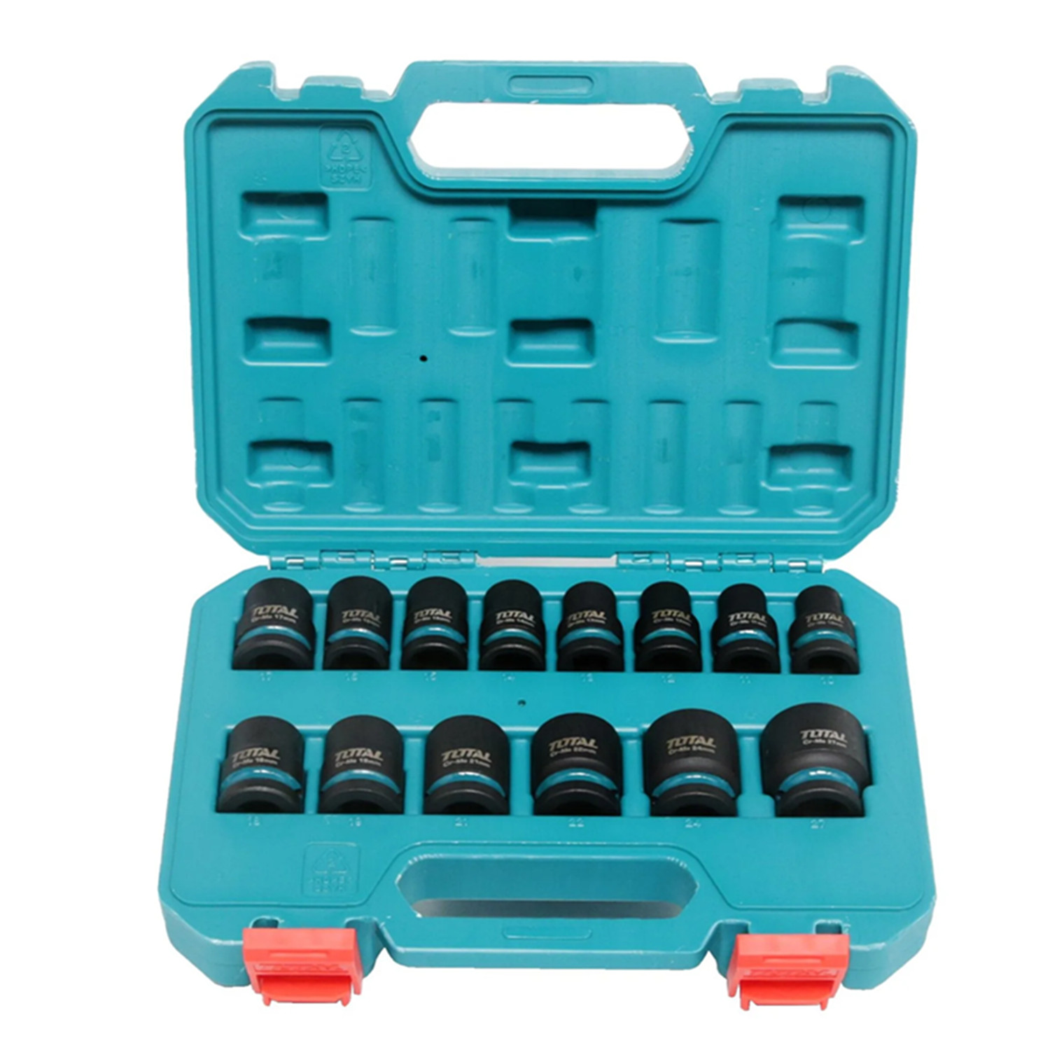 SET JUEGO DADOS IMPACTO 1/2 14 PIEZAS TOTAL THISTD12141 - 1