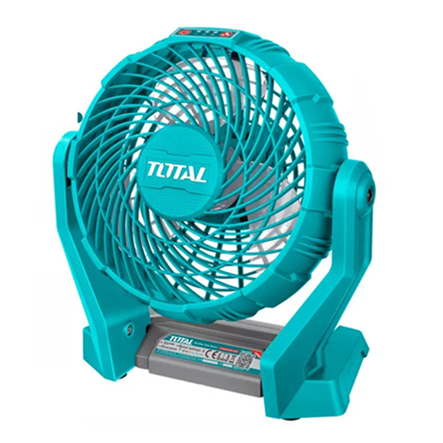 VENTILADOR INALAMBRICO 20V TOTAL TFALI2007 - 1