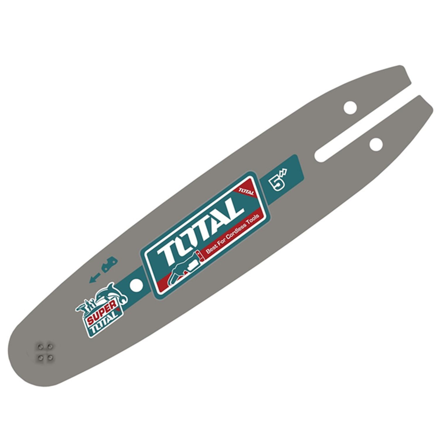 REPUESTO ESPADA MOTOSIERRA 5 PULGADAS TOTAL TGTSB50501 - 1