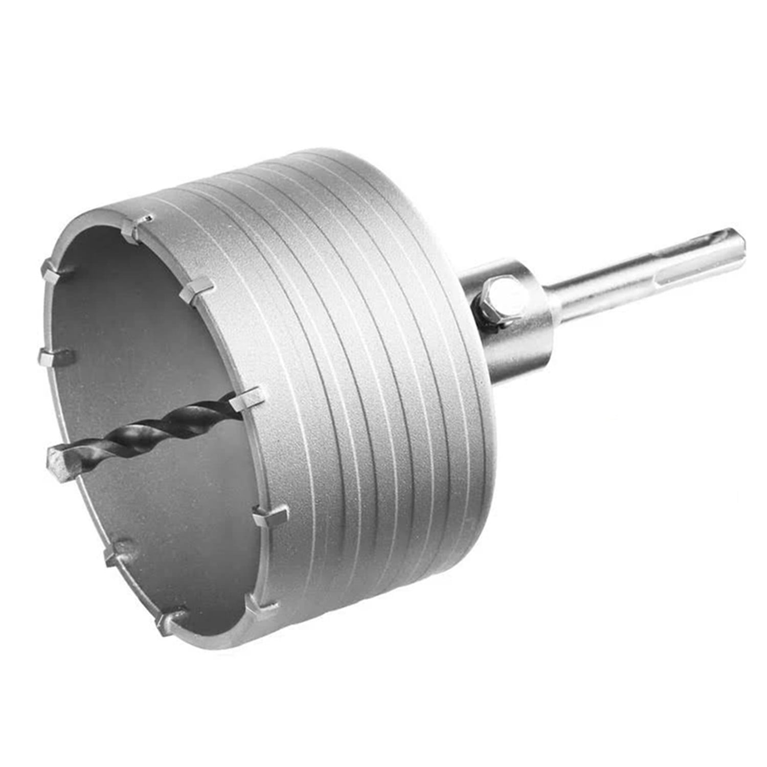 BROCA SIERRA COPA DIAMANTADA 100MM INGCO HCB1001 - 1