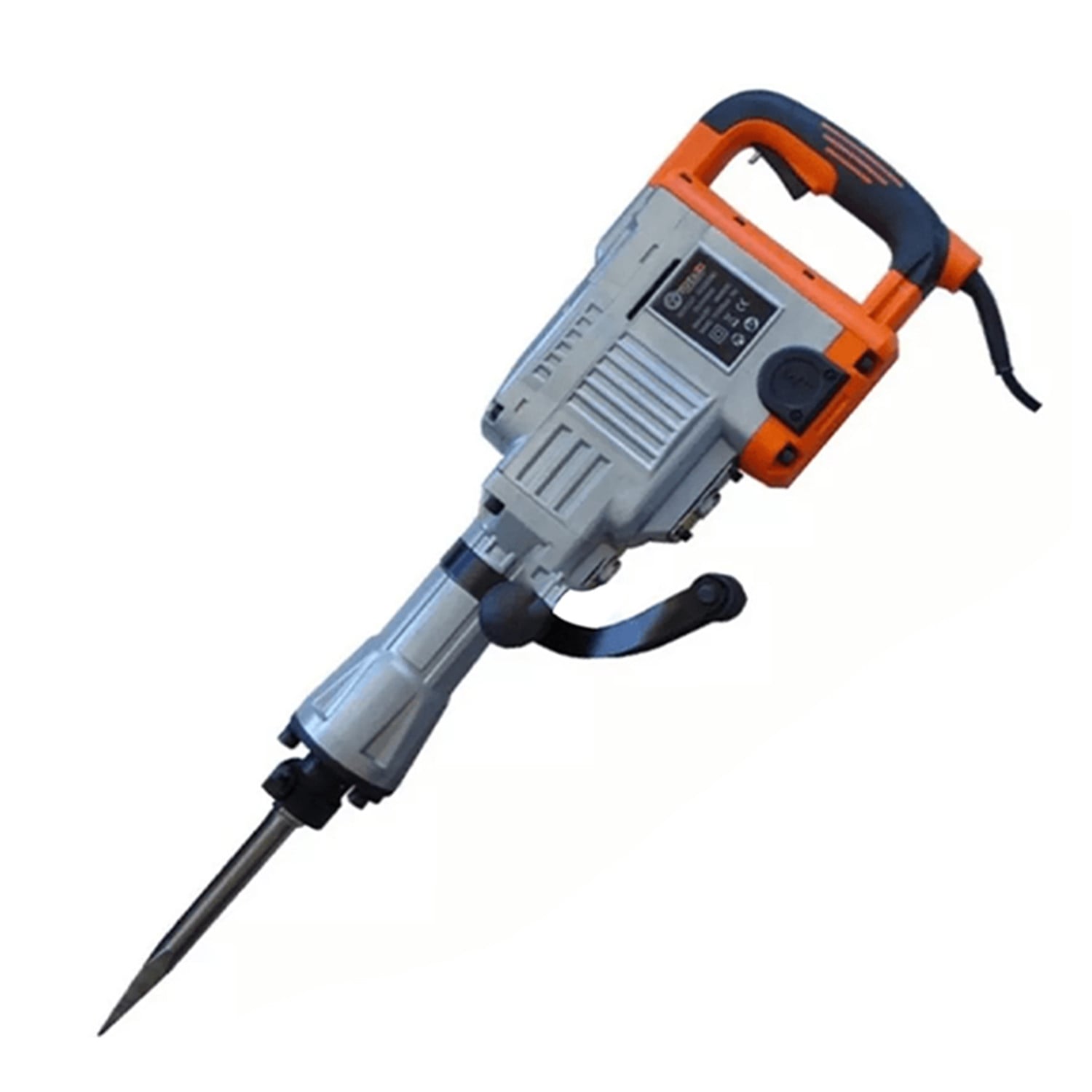CANGO MARTILLO DEMOLEDOR ELECTRICO 1900W TOYAKI TK-D1900D - 1
