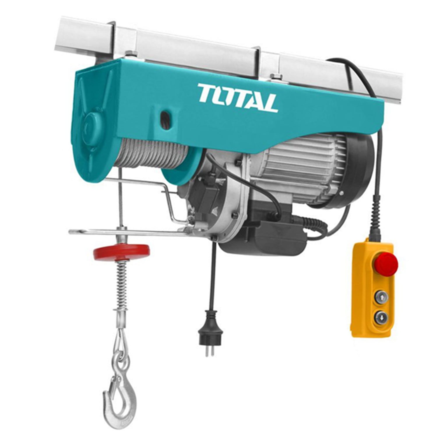 TECLE ELECTRICO 500/999KG 1600W TOTAL TLH116102 - 1