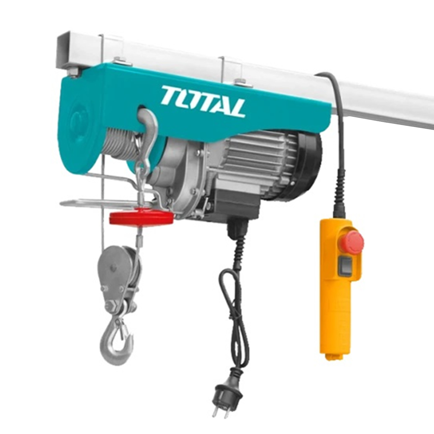 TECLE ELECTRICO 250/500KG 900W TOTAL TLH1952 - 1