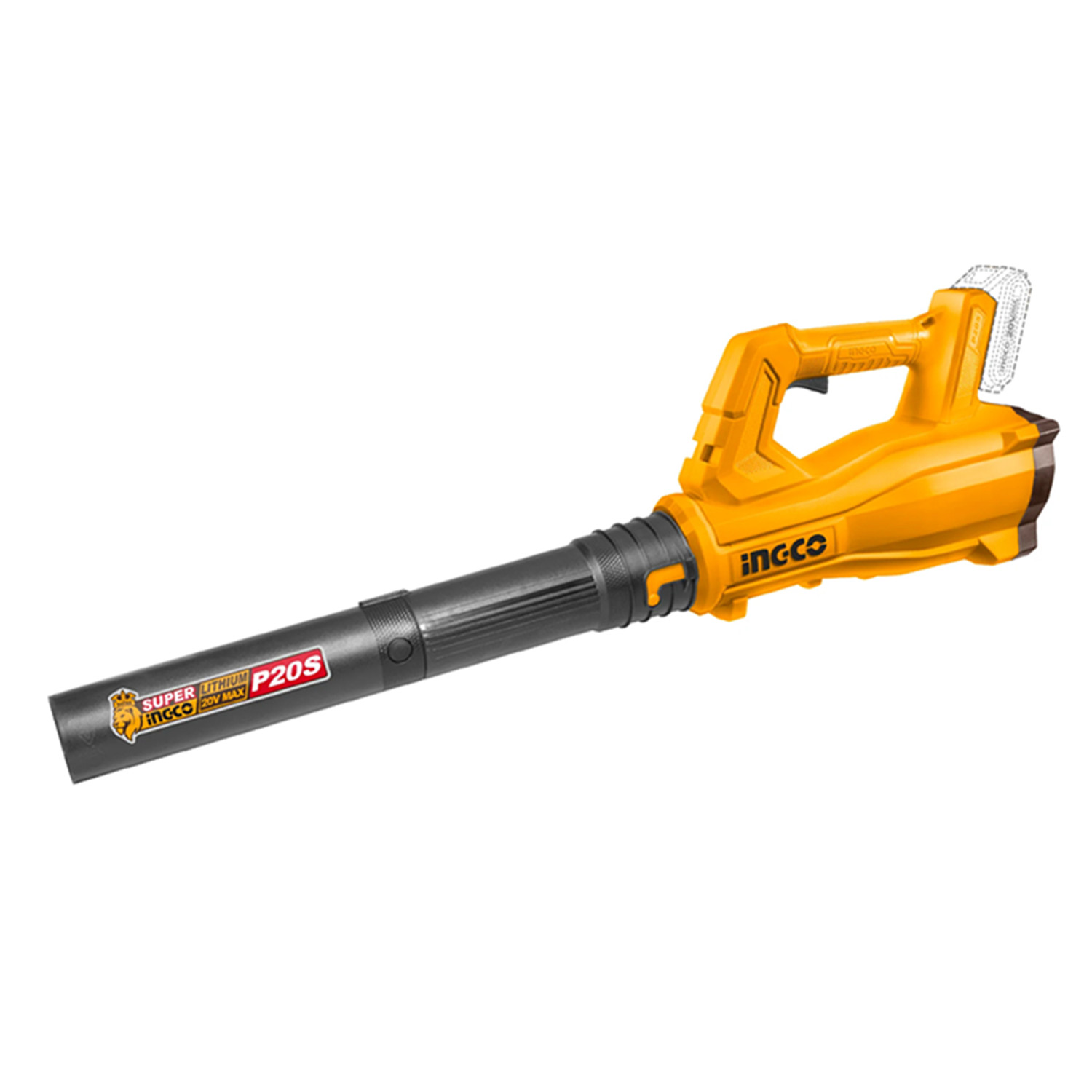 SOPLADOR INALAMBRICO 20V INGCO CABLI20323 - 1