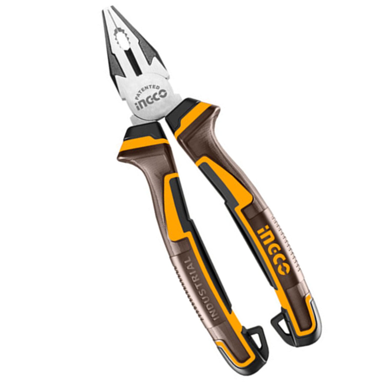 ALICATE PINZA UNIVERSAL 7 PULGADAS (180MM) INGCO HCP28188 - 1
