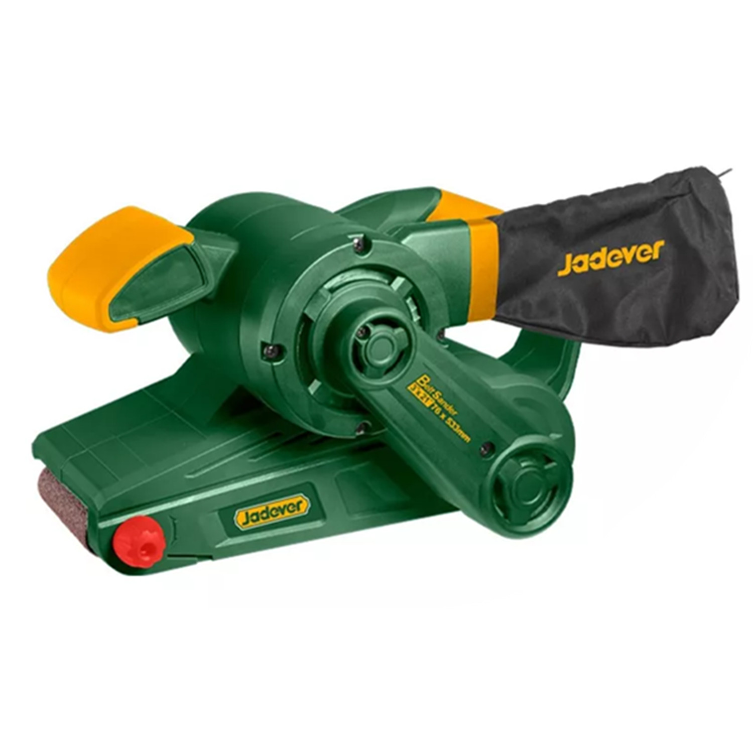 LIJADORA DE BANDA 920W JADEVER JDAB15921 - 1