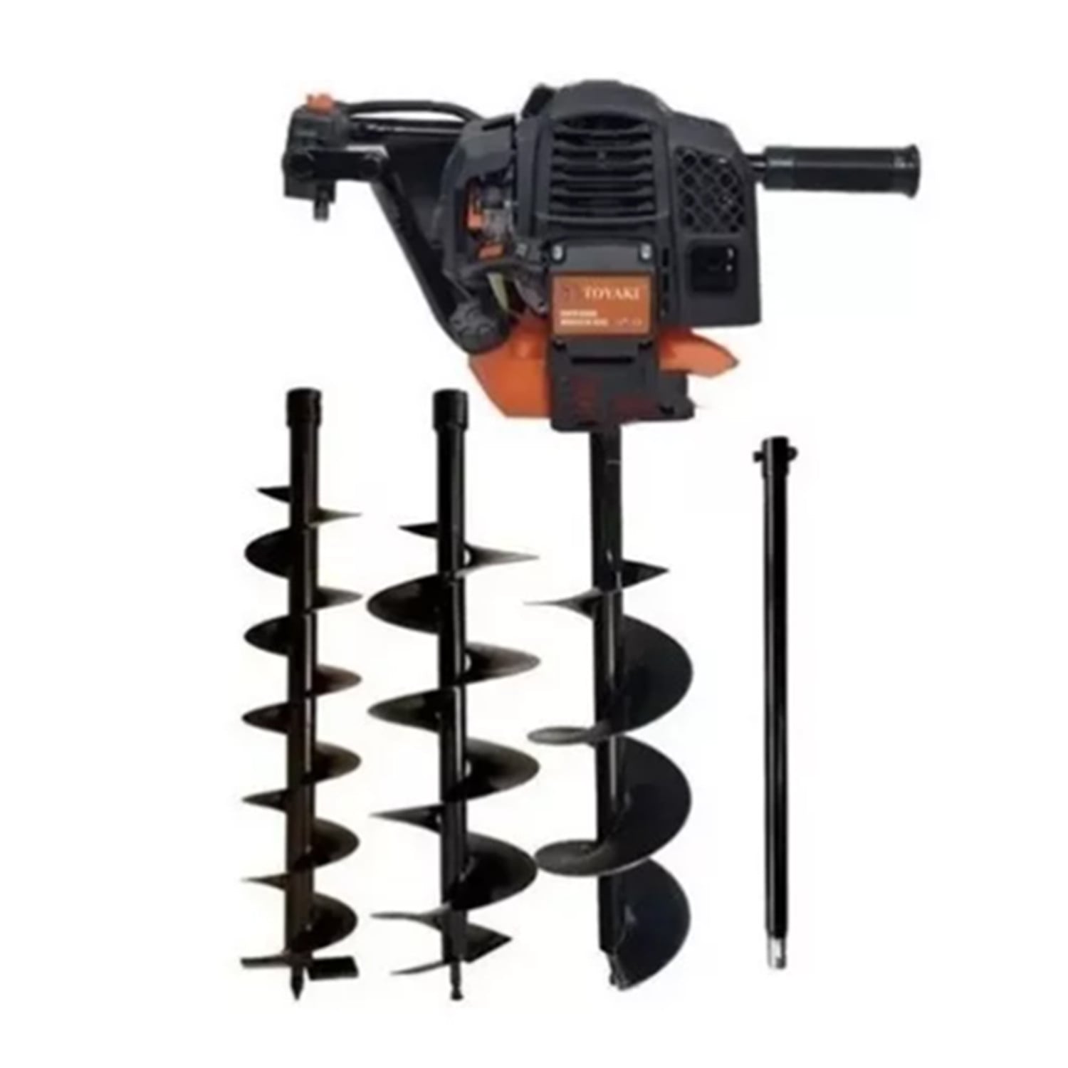 BARRENO AHOYADOR 52CC + 3 BROCAS TOYAKI TK-P52A - 1