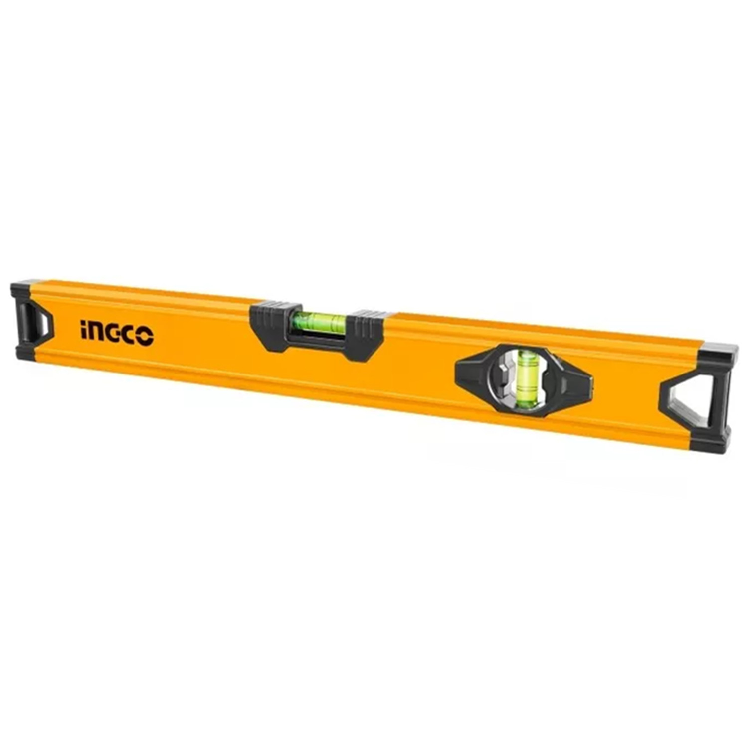 NIVEL ALUMINIO 2 BURBUJAS 40CM INGCO HSL58040 - 1