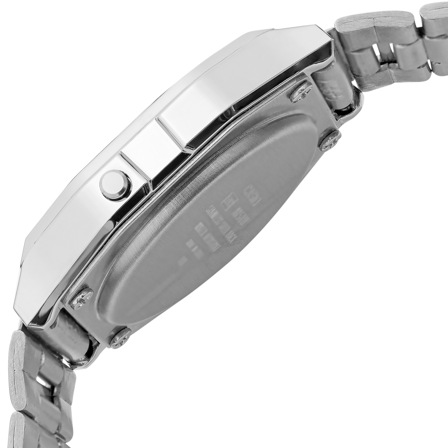 RELOJ CASIO UNISEX A158WA-1DF - 4