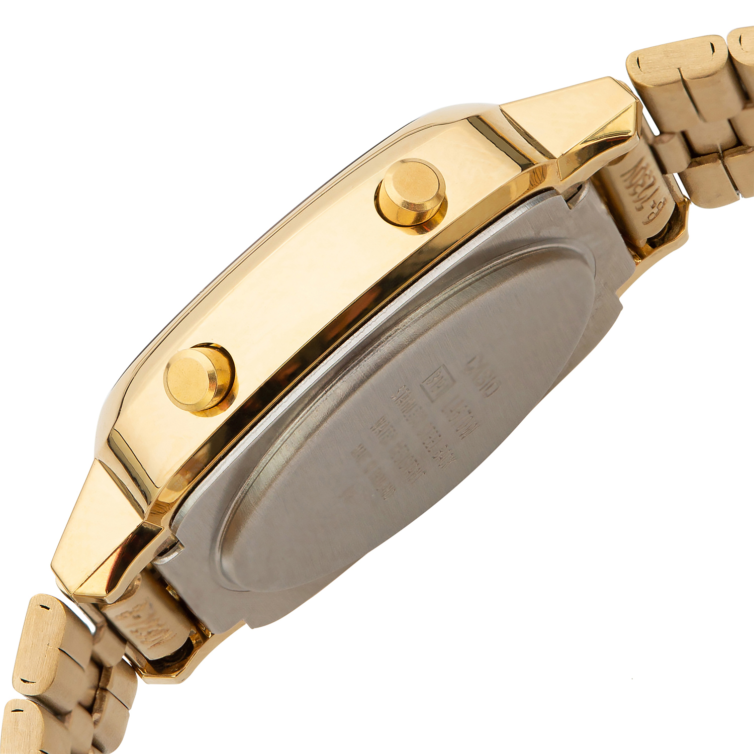 RELOJ CASIO MUJER LA670WGA-1DF - 4