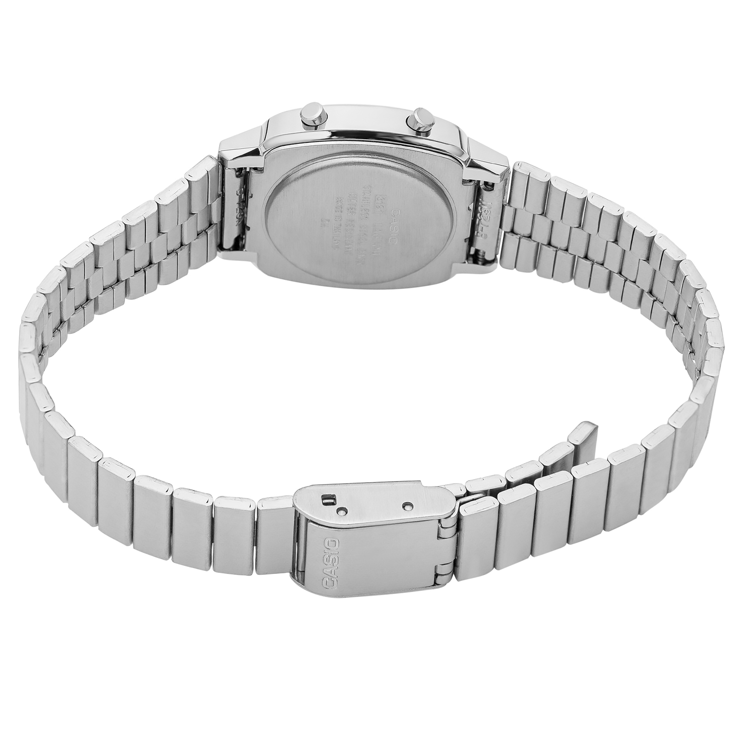 RELOJ CASIO MUJER LA670WA-1DF - 3