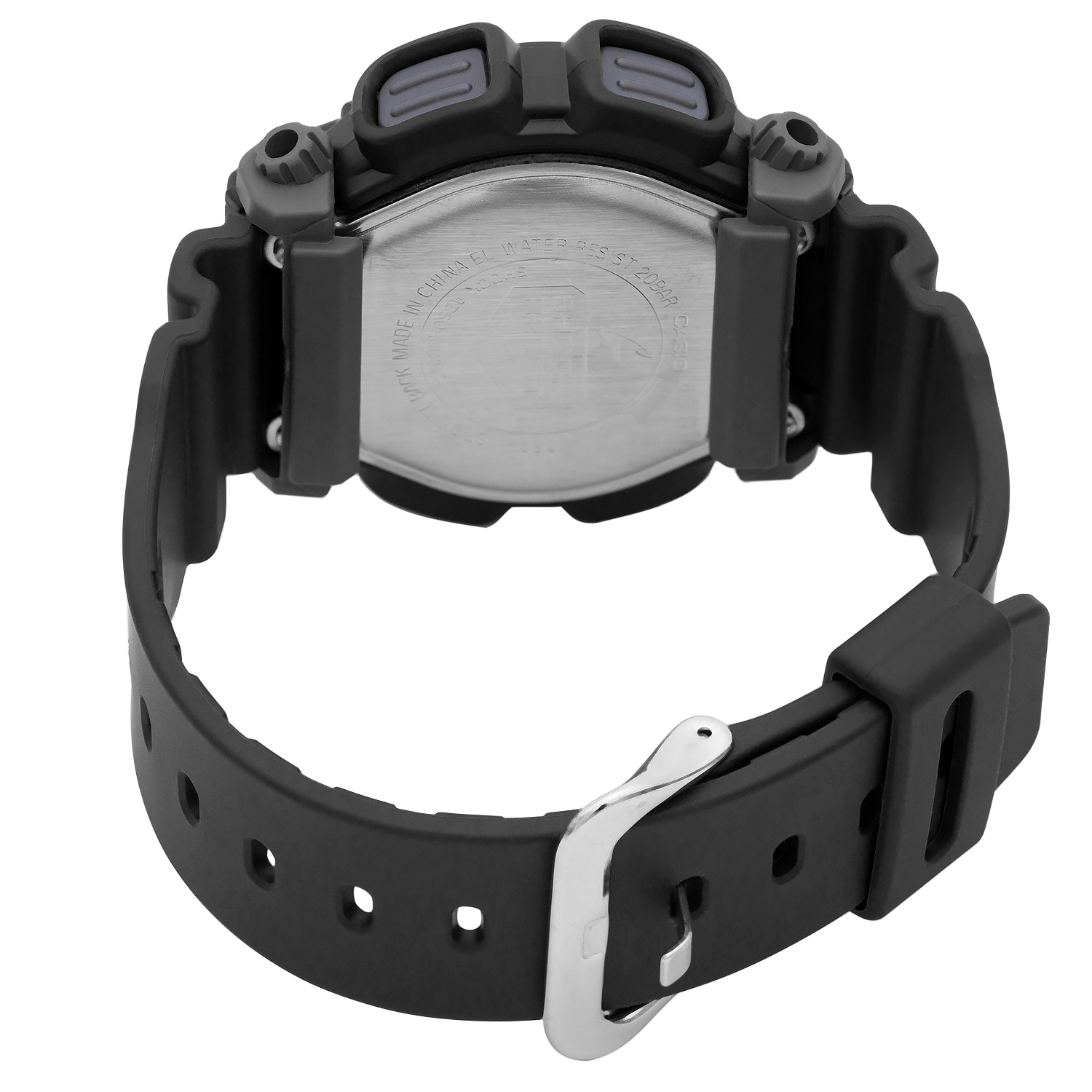 RELOJ G-SHOCK HOMBRE DW-9052-1VDR - 4