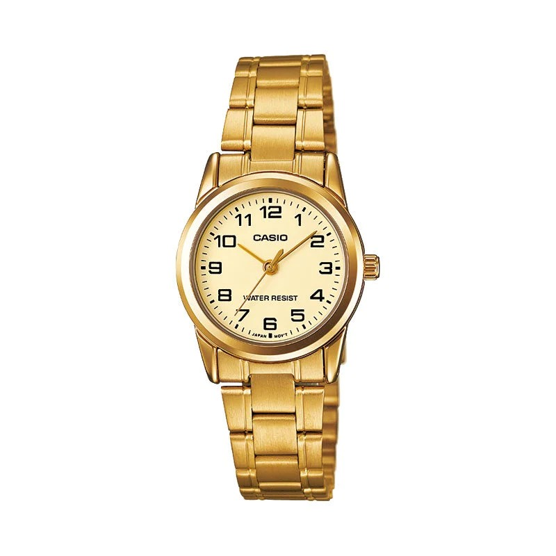 RELOJ CASIO MUJER LTP-V001G-9BUDF - 1