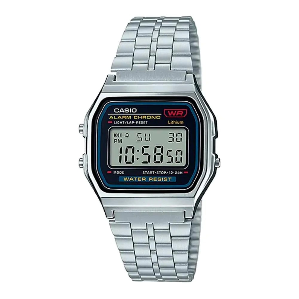 RELOJ CASIO UNISEX A159W-N1DF - 1