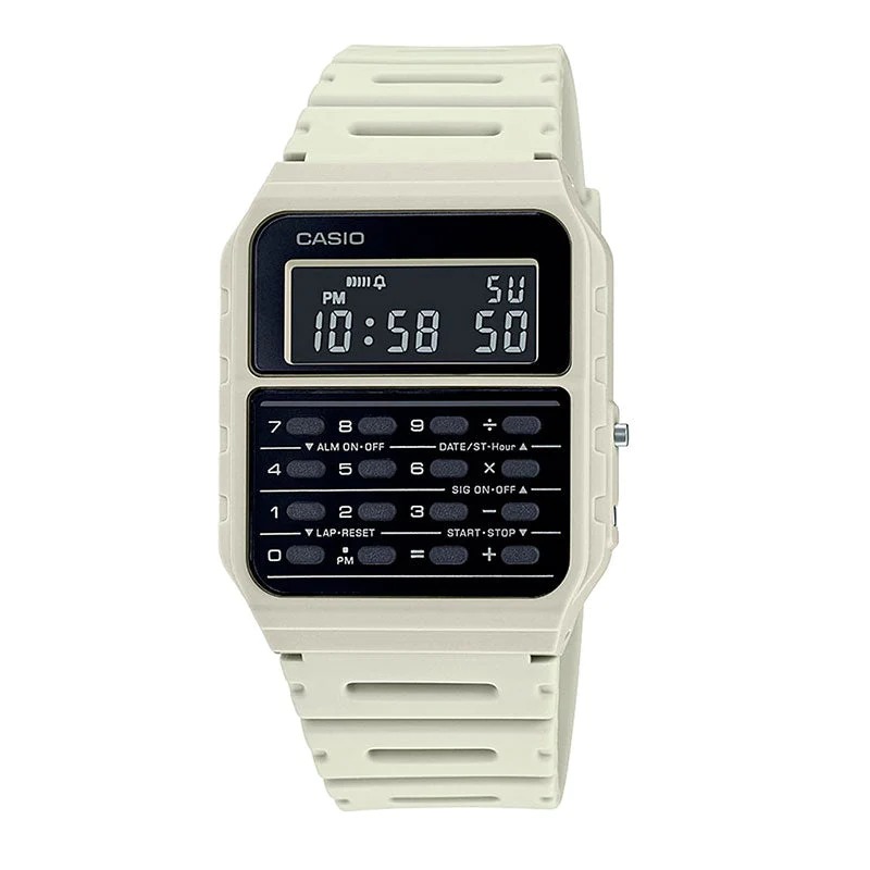 RELOJ CASIO HOMBRE CA-53WF-8BDF - 1