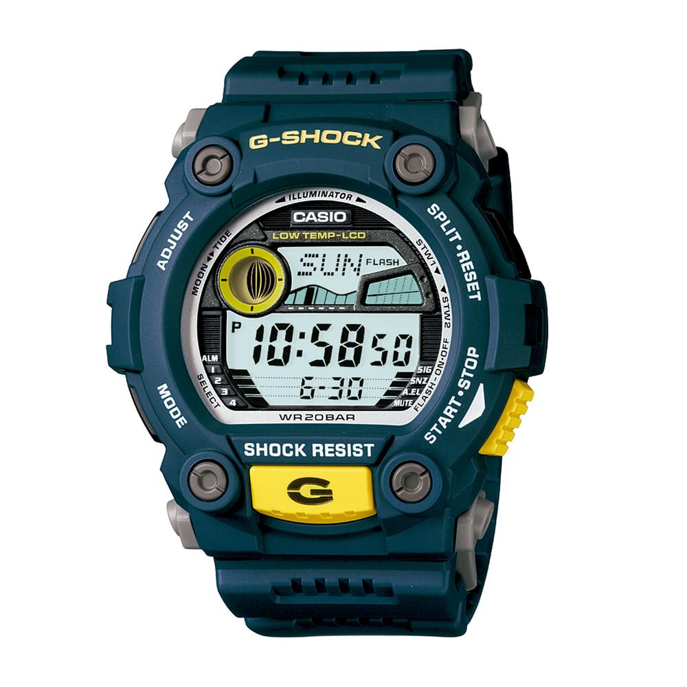 RELOJ G-SHOCK HOMBRE G-7900-2DR - 1