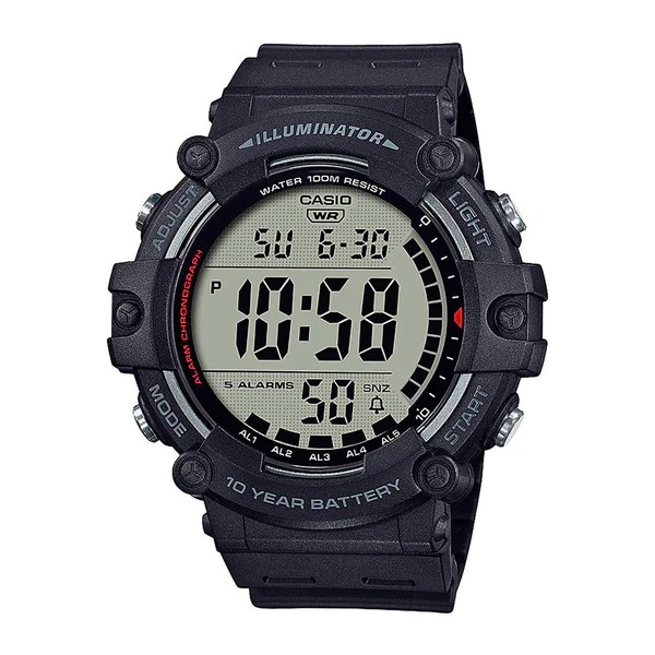 RELOJ CASIO HOMBRE AE-1500WH-1AVDF - 1