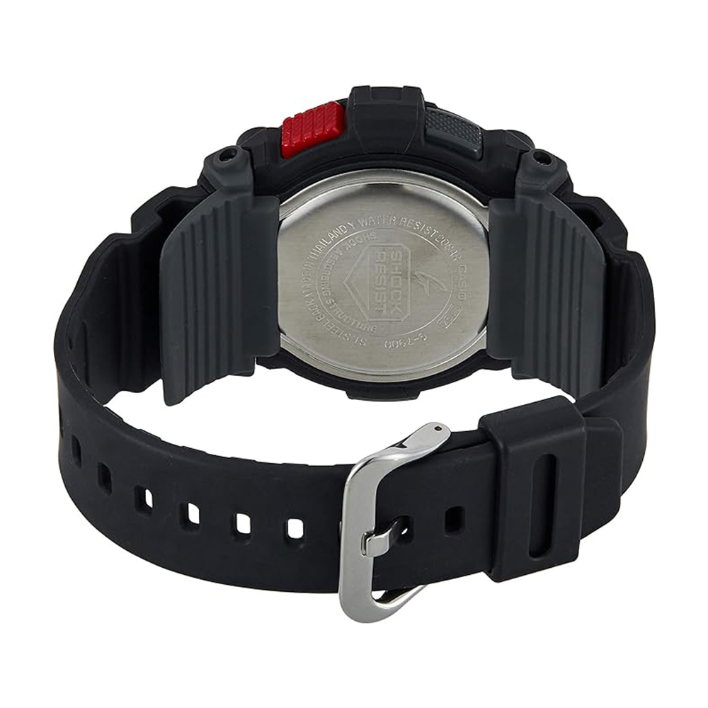 RELOJ G-SHOCK HOMBRE G-7900-1DR - 3