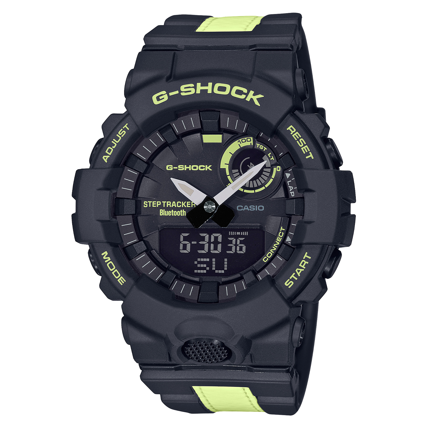 RELOJ G-SHOCK HOMBRE GBA-800LU-1A1DR - 1