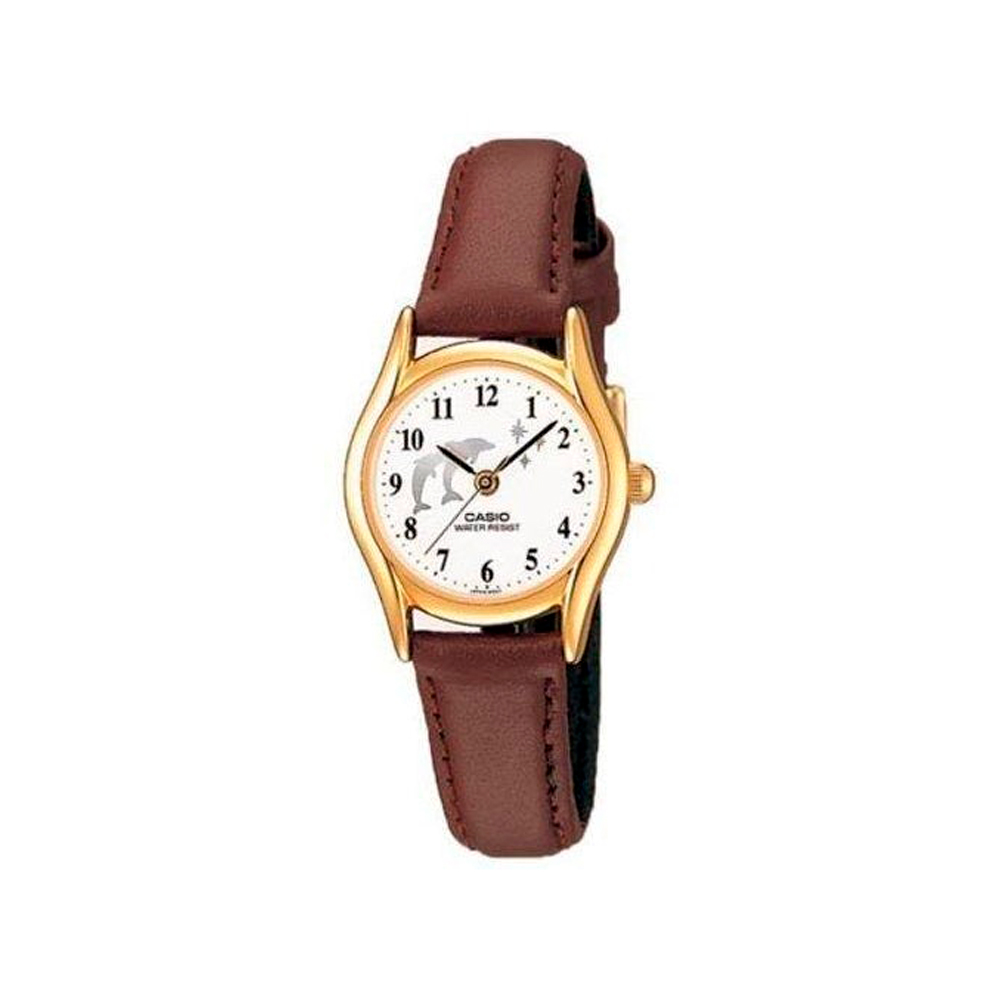 RELOJ CASIO MUJER LTP-1094Q-7B9RDF - 1