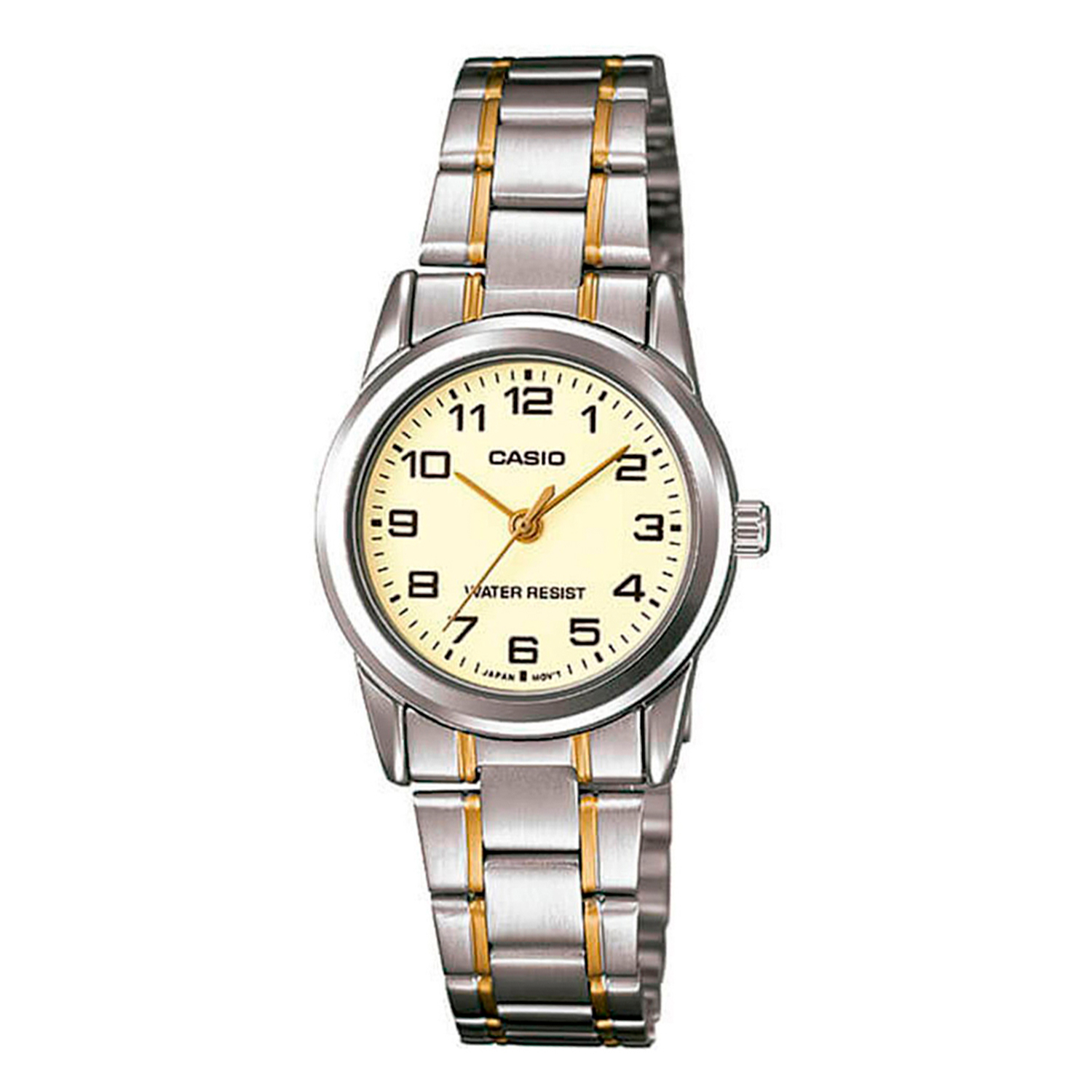 RELOJ CASIO MUJER LTP-V001SG-9BUDF - 1