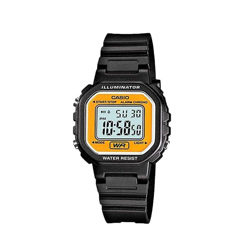 RELOJ CASIO UNISEX LA-20WH-9ADF - 1