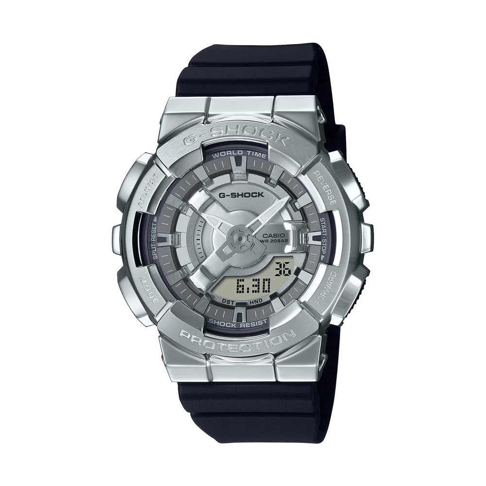 RELOJ G-SHOCK MUJER GM-S110-1ADR - 1