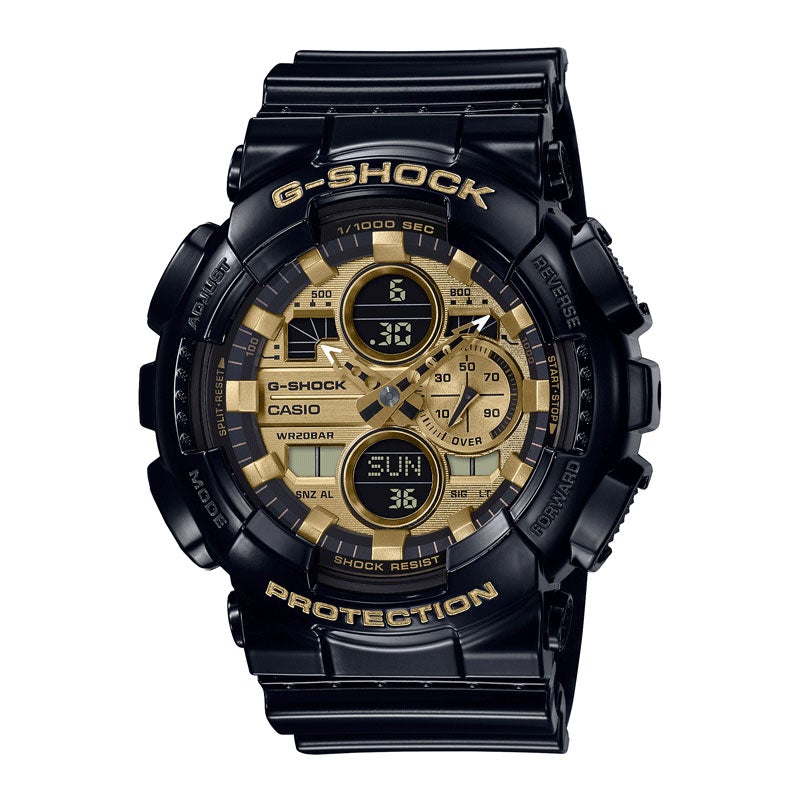 RELOJ G-SHOCK HOMBRE GA-140GB-1A1DR - 1