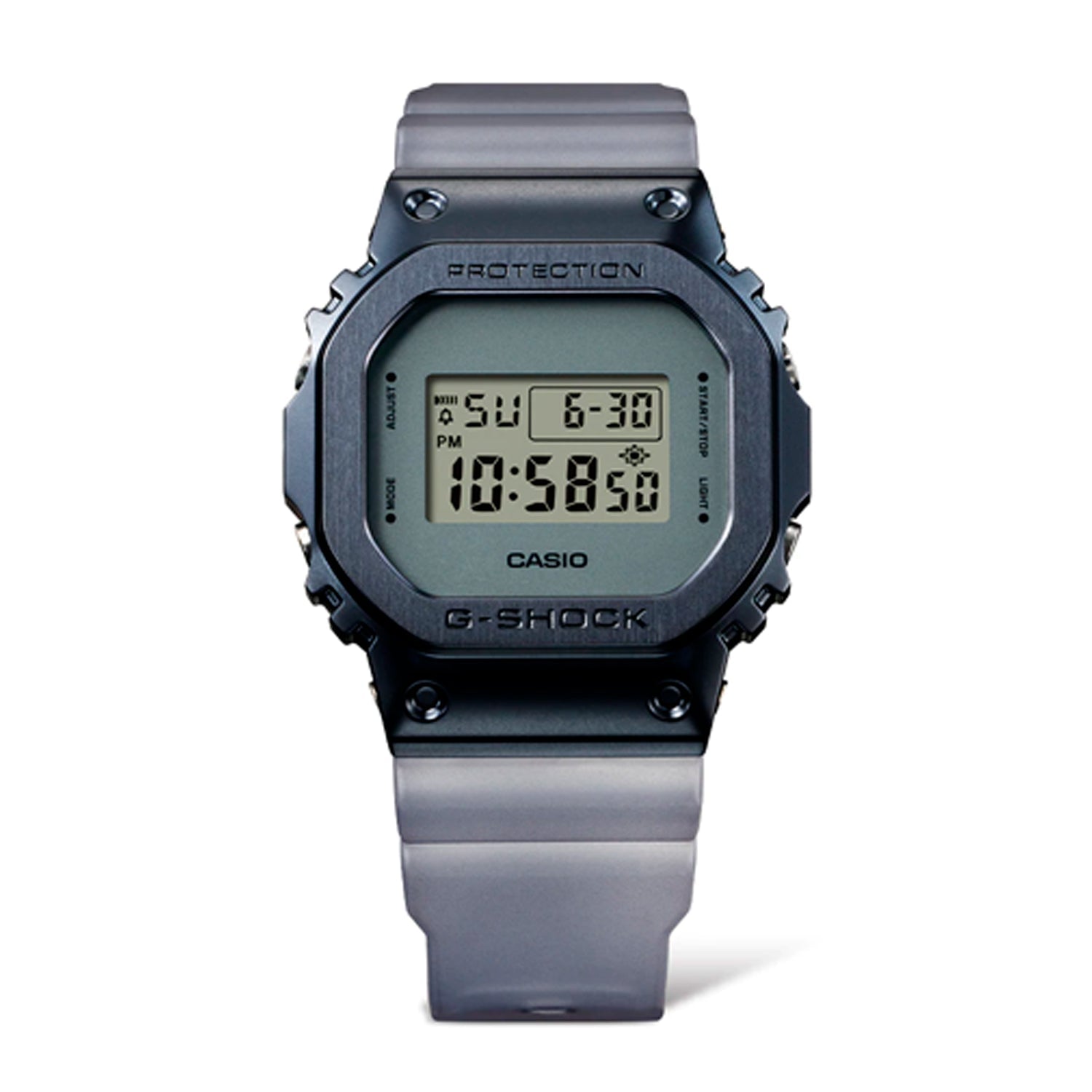 RELOJ G-SHOCK HOMBRE GM-5600MF-2DR - 1