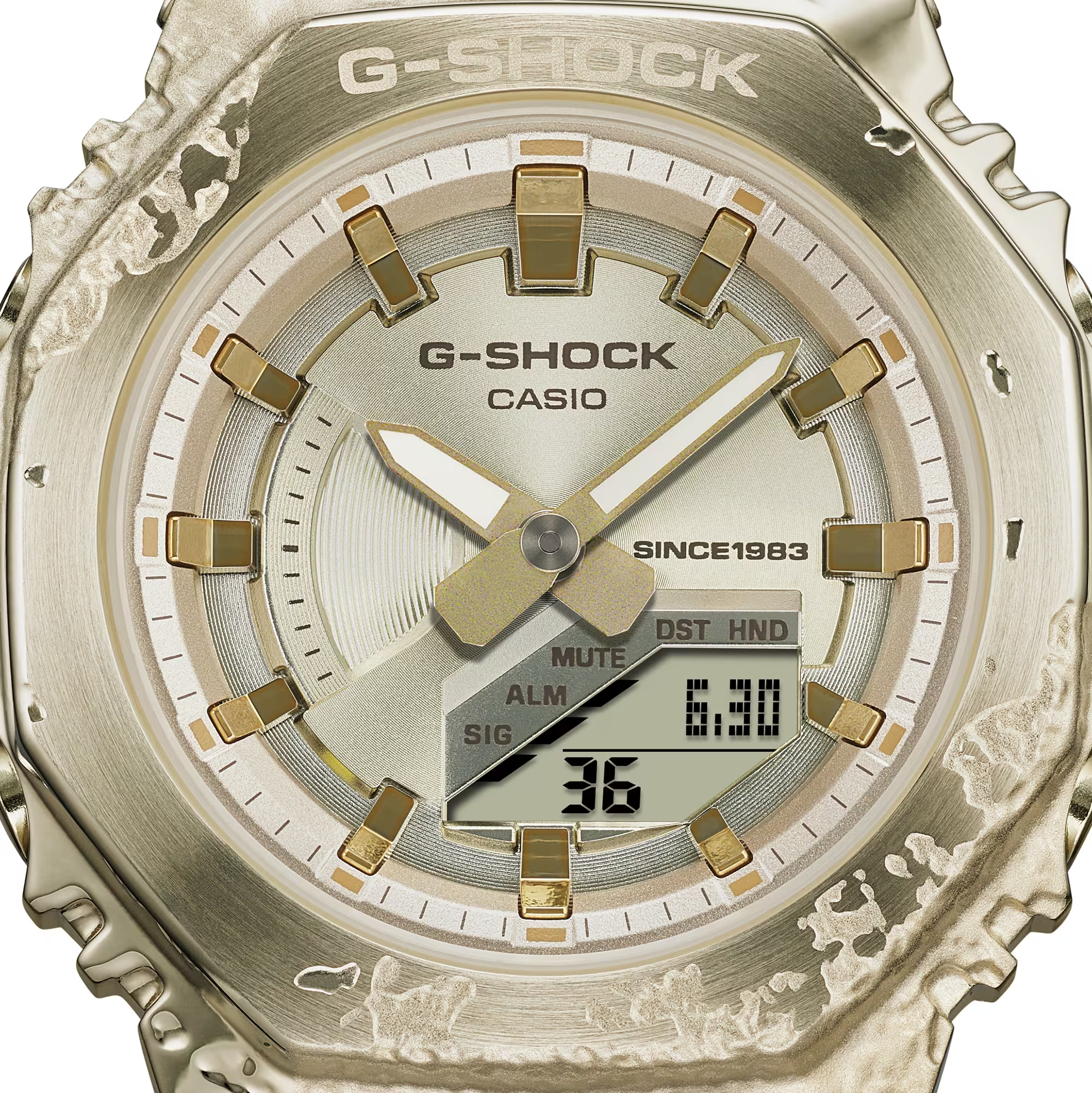 RELOJ G-SHOCK MUJER GM-S2140GEM-9ADR - 3