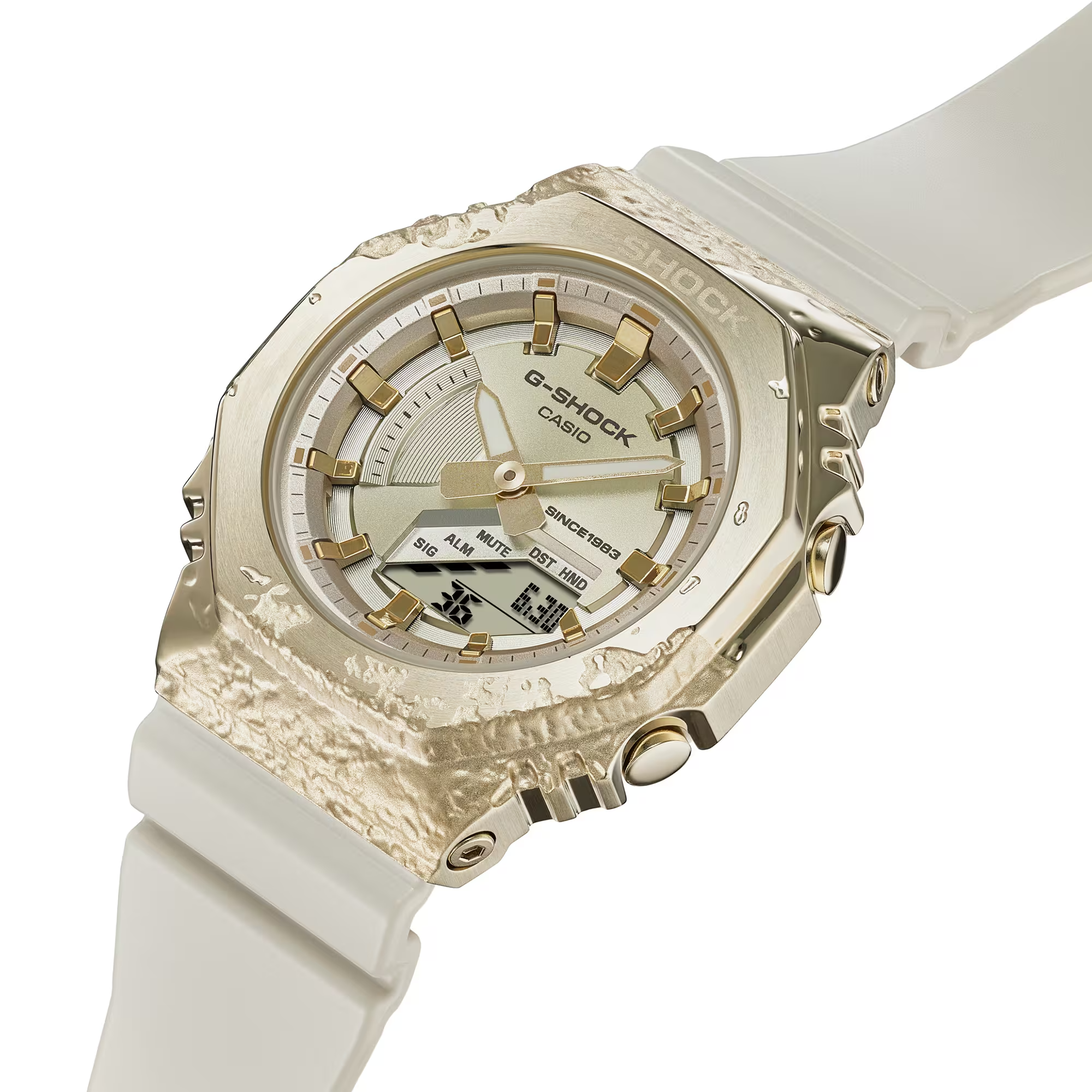 RELOJ G-SHOCK MUJER GM-S2140GEM-9ADR - 4