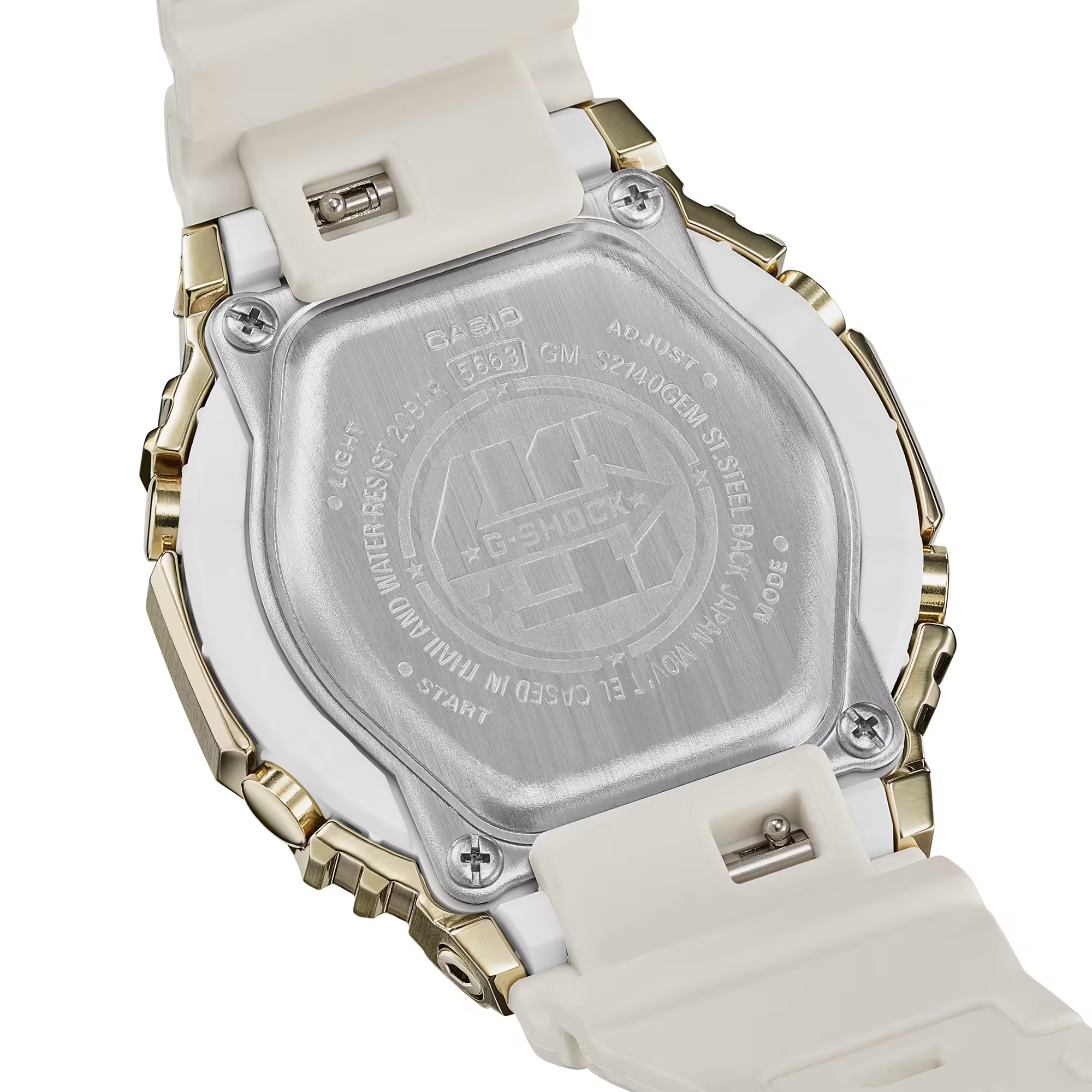 RELOJ G-SHOCK MUJER GM-S2140GEM-9ADR - 6