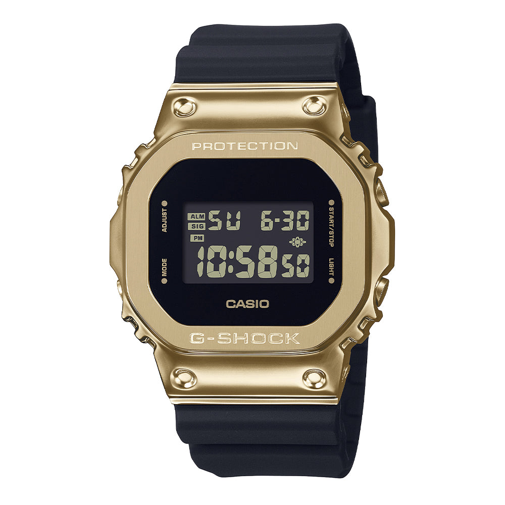 RELOJ G-SHOCK HOMBRE GM-5600G-9DR - 1